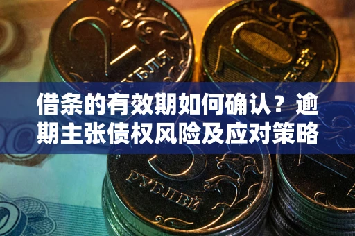 济南借条的有效期如何确认？逾期主张债权风险及应对策略？