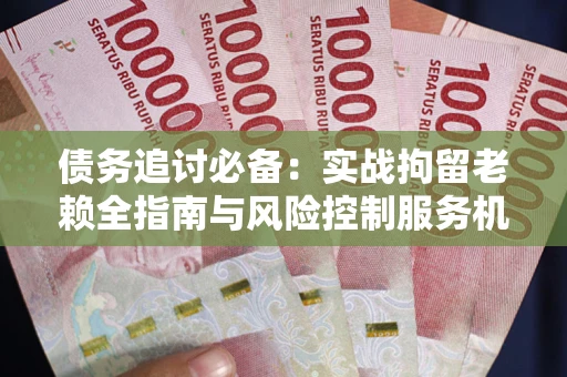 济南债务追讨必备：实战拘留老赖全指南与风险控制服务机构推荐